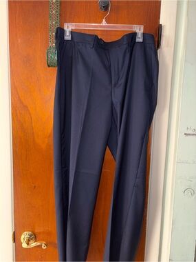 Michael Kors Men's Dress Pants in Navy NWT